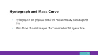 Watershed modelling - Hydrological cycle | PPT