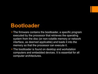 cental processing unit and all its components | PDF