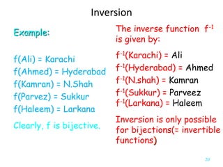 Applied Calculus New Free Lecture 2.1 .ppt