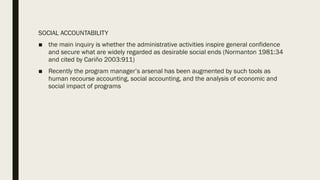 this presentation is about governance and public policy. | PPTX ...