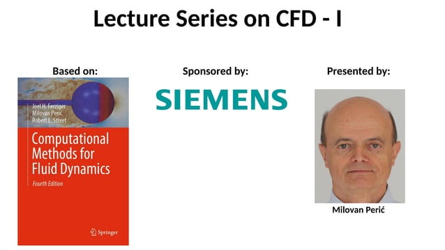 introduction to CFD - Siemens Starccm Community | PPT