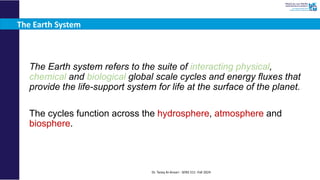 Lecture 2 sustainability fundamentals graduate course | PDF