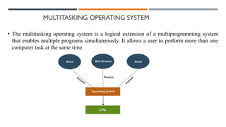 LECTURE 2 OPERATING SYSTEM PPT FOR ENGINEERING | PDF
