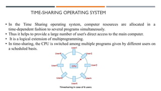 LECTURE 2 OPERATING SYSTEM PPT FOR ENGINEERING | PPT