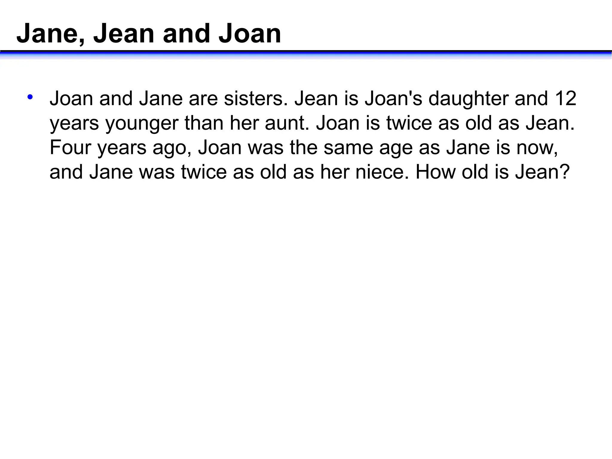Polya's Four Step Problem Solving Math in Modern World.ppt