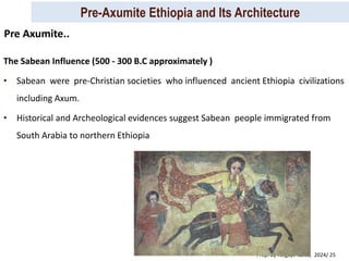 Lecture 2. Pre-Axumite Art and Architecture (1).pdf