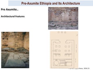 Axumite Script Lecture 2. Pre-Axumite Art and Architecture (1).pdf