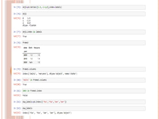 introduction to pandas data structure.pptx