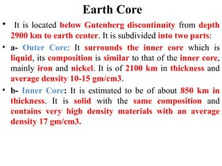 Lecture 2 Lecture 1 engineering geology of civil students | PPTX