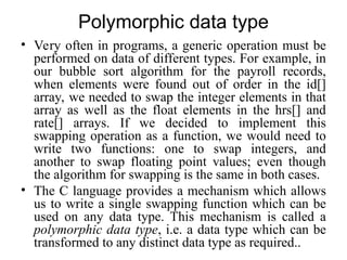 lecture for computer science for bs computer science and software ...