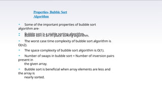 Lecture 2. selection sort algorithm semester one | PPTX