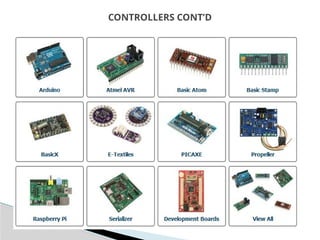 LECTURE 2 - components of robotics for engineering student.pptx