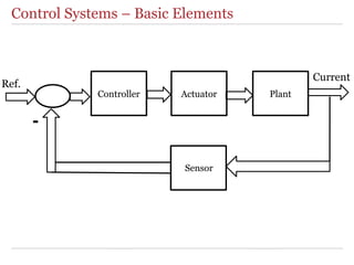 Control Systems Introduction - For Undergraduate Course | PPTX