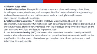 Software Requirement Engineering Steps and importance | PDF