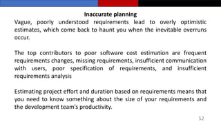Software Requirement Engineering Steps and importance | PDF