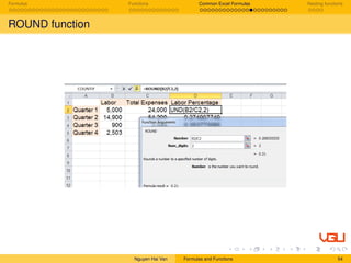 Comprehensive Guide to Excel Formulas and Functions for Dynamic Data ...