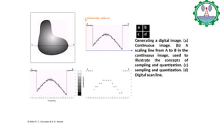 Advanced Digital Image Processing: Sampling and Quantization Techniques ...