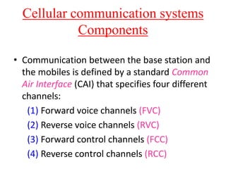 Comprehensive Overview of the Cellular Concept in Mobile Communication ...