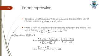 Comprehensive Statistical Methods for Mechanical Design Analysis and ...