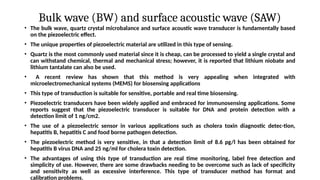 Comprehensive Classification and Design Principles of Biosensors in ...