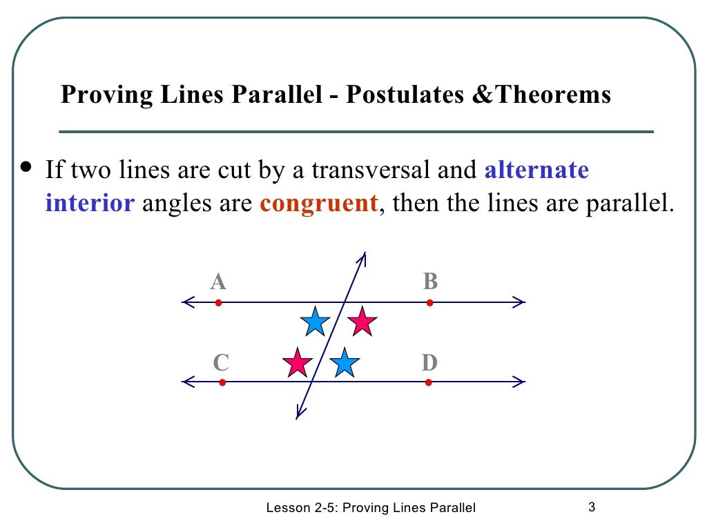 proving-lines-parallel