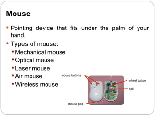 Lecture 2.5 hardware | PPT