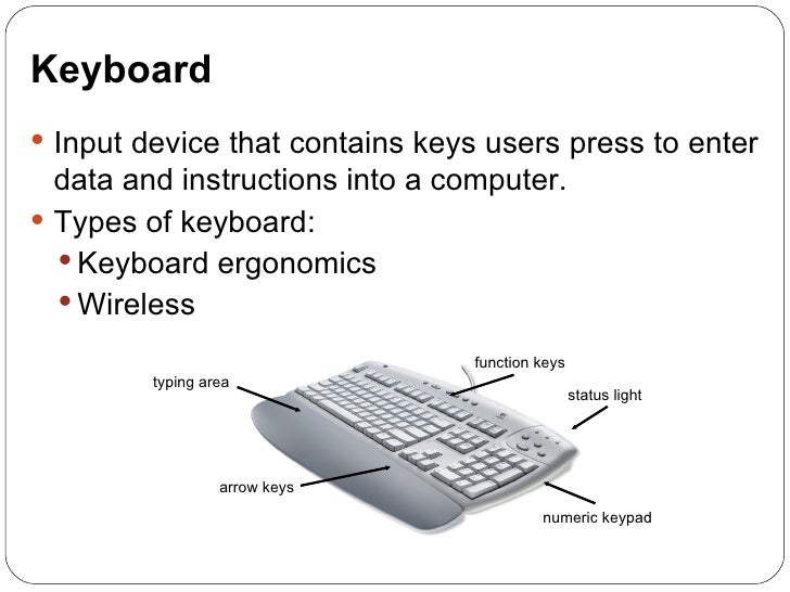 Lecture 2.5 hardware