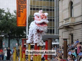 Traditional Action 