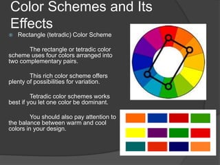 Creative Industry Lecture 2 a b color form and space | PPTX