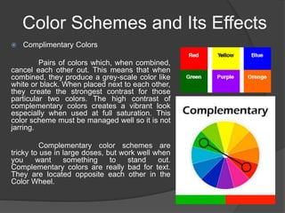 Creative Industry Lecture 2 a b color form and space | PPTX