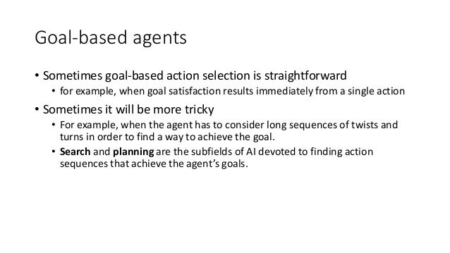 Lecture 2 Agent And Environment Lecture 2 Agent And Environment
