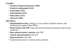 Sample Ftc Lecture 2 - ART & ARV Regimens in Kenya.pptx