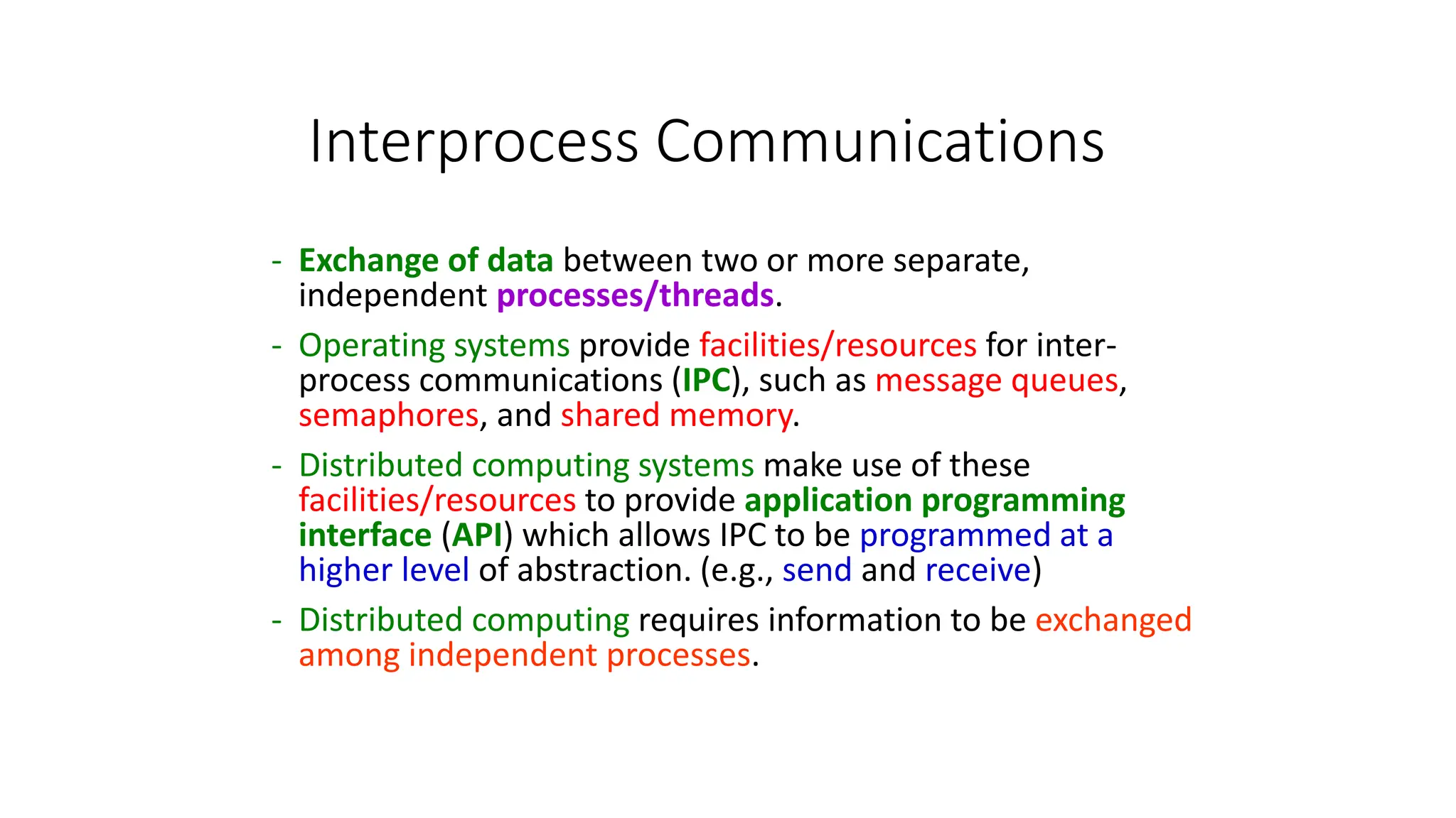 Lecture 2 - Asynchrnous and Synchronous Computation & Communication.pptx