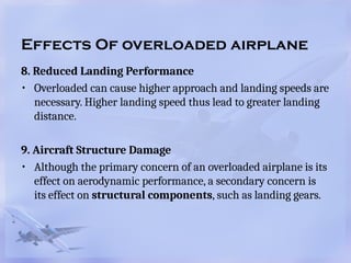 Lecture+2-Composition+of+Aircraft+Weight.ppt | Free Download