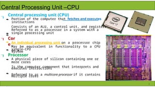 Comprehensive Introduction to Digital Systems and Computer Architecture ...