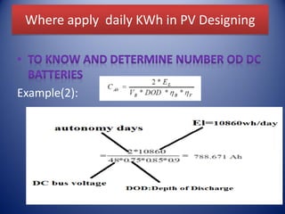 Lecture 2: Electrical load demand analysis and management | PDF