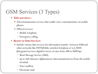 Lecture 2 evolution of mobile cellular | PDF
