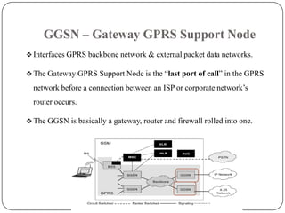 Lecture 2 evolution of mobile cellular | PDF