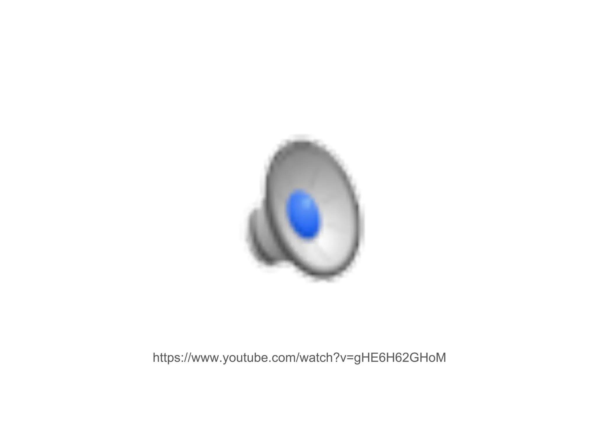 https://www.youtube.com/watch?v=gHE6H62GHoM
 