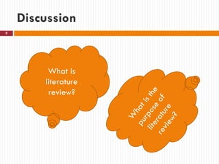 Comprehensive Guide to Writing an Effective Literature Review for ...