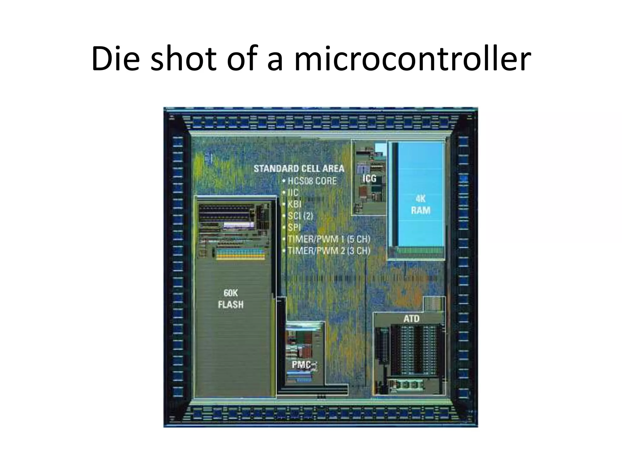 Microcontroller | PPTX | Computer Peripherals | Computing