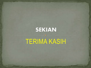 TERIMA KASIH
 