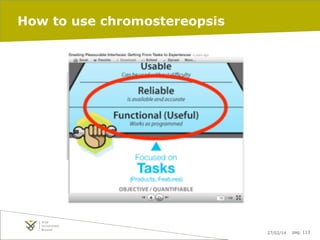 How to use chromostereopsis

27/02/14

pag. 113

 
