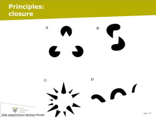 Principles:
closure

Slide	
  adapted	
  from	
  Michael	
  Porath	
  	
  	
  

27/02/14

pag. 52

 