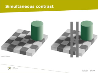 Simultaneous contrast

27/02/14

pag. 85

 