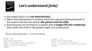 Lecture 2 - Process and Process API v2.pptx