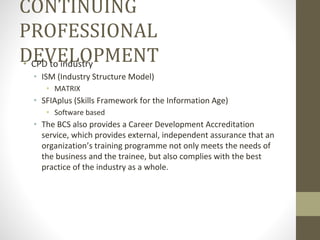 Lecture 2 - Profession and Professional Bodies in IT.pptx