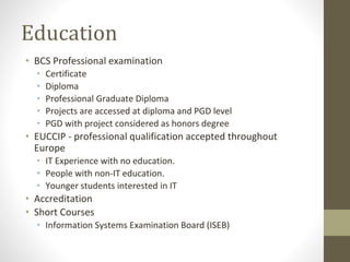 Lecture 2 - Profession and Professional Bodies in IT.pptx