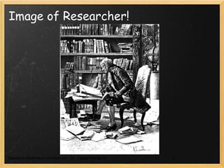 6
‫المعمارى‬ ‫البحث‬
‫هى‬ ‫اساسية‬ ‫عناصر‬ ‫ثالثة‬ ‫تعريف‬ ‫على‬ ‫المعمارى‬ ‫البحث‬ ‫يعتمد‬:‫والعمارة‬ ‫البحث‬‫والطريقة‬
‫رقم‬ ‫شكل‬(3.)‫المعمارى‬ ‫البحث‬.
‫البحث‬‫بهذا‬ ‫المتعلقة‬ ‫التطبيقات‬ ‫او‬ ‫النظريات‬ ‫او‬ ‫الحقائق‬ ‫مراجعة‬ ‫او‬ ‫الكتشاف‬ ‫موضوع‬ ‫فى‬ ‫المنهجى‬ ‫التحقيق‬ ‫هو‬
‫الموضوع‬.
‫العمارة‬‫واألماكن‬ ‫المبانى‬ ‫وإنشاء‬ ‫تصميم‬ ‫علم‬ ‫هى‬.
‫الطريقة‬‫الرو‬ ‫الممارسة‬ ‫او‬ ‫النظام‬ ‫او‬ ‫المنظم‬ ‫االجراء‬ ‫هى‬‫الخطة‬ ‫او‬ ‫التكتيك‬ ‫او‬ ‫االستراتيجية‬ ‫او‬ ‫تينية‬‫شئ‬ ‫لعمل‬.
‫اثناء‬ ‫المعمارية‬ ‫المكاتب‬ ‫داخل‬ ‫عمله‬ ‫يقتصر‬ ‫للمبانى‬ ‫منفذ‬ ‫او‬ ‫مصمم‬ ‫كونه‬ ‫على‬ ‫طويلة‬ ‫لعقود‬ ‫المعمارى‬ ‫تصور‬ ‫انحصر‬
‫التنفيذ‬ ‫اثناء‬ ‫العمل‬ ‫مواقع‬ ‫او‬ ‫التصميم‬.
 