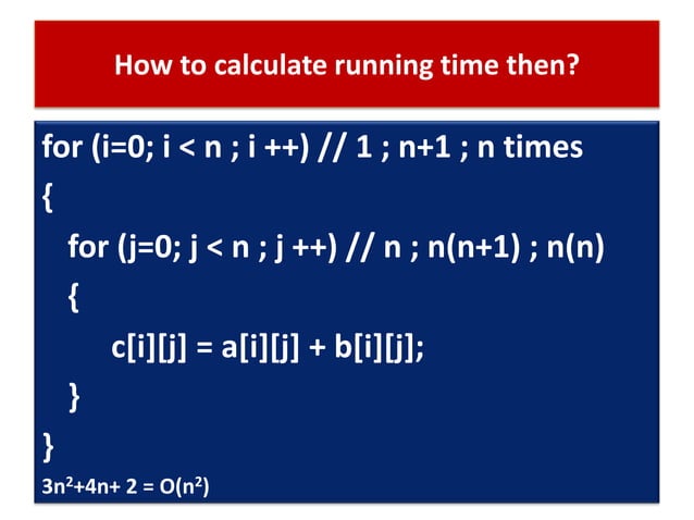 Lecture 2 role of algorithms in computing | PDF | Programming Languages ...